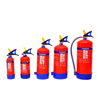 Stored Pressure (5)